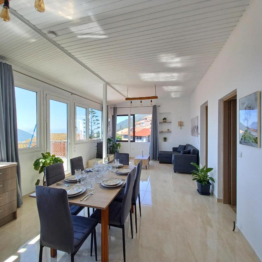 Venetis Apartament Ágios Pétros