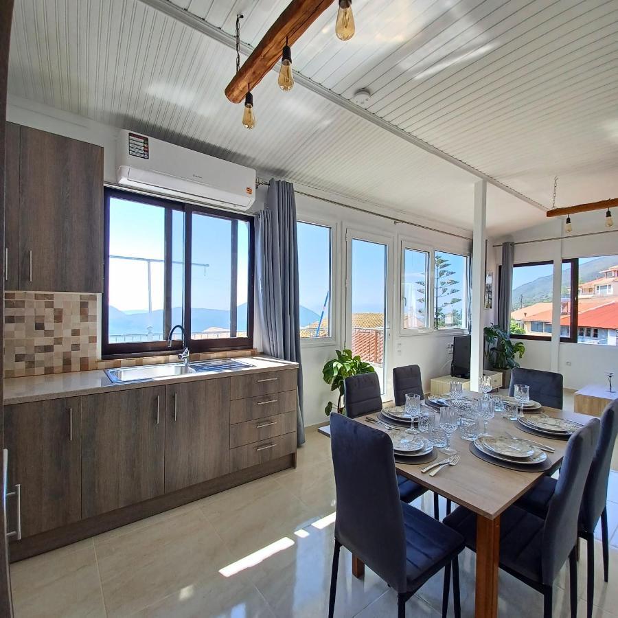 Venetis Apartament *