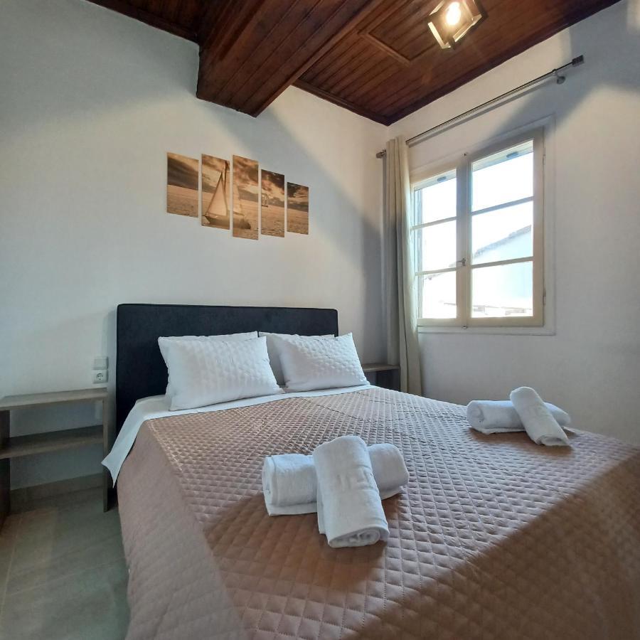 Venetis Apartament Ágios Pétros